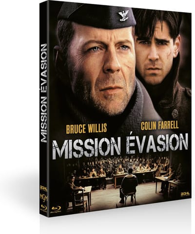 Mission Évasion