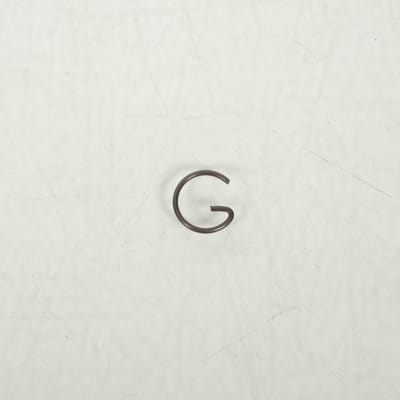 Clip d'axe de piston pour moto Yamaha 50 PW 1988 à 2001 Ø10mm 93450-11021