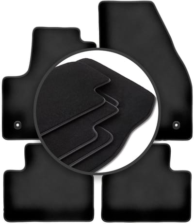Premium automatten voor: Opel Meriva B minivan (2010-2017)