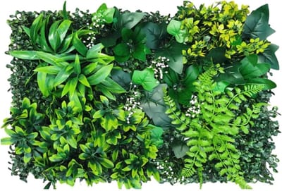 Kunstgras - Tapijt - Grasmat - Grastapijt - Kunstgrasmat - Woonkamer, Hotel, Café, Tuin, Terras, Veranda - Maat 40 x 60 cm -3