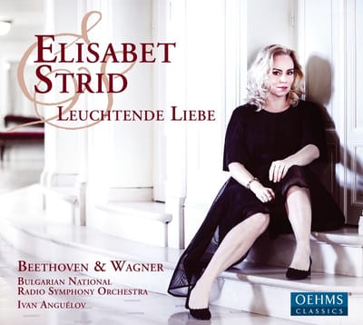 Strid Elisabeth, Bulgarian National Radio Symphony Orchestra, Ivan Anguélov - Beethoven: Leuchtende Liebe (CD)
