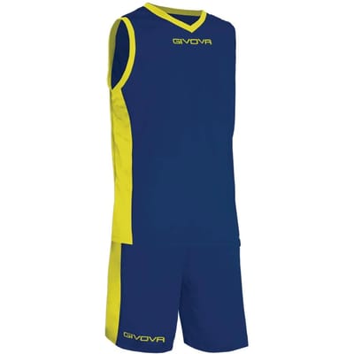 Shirt en korte broek set Givova Power