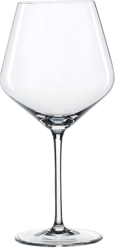 Spiegelau Style bourgogneglas set/4