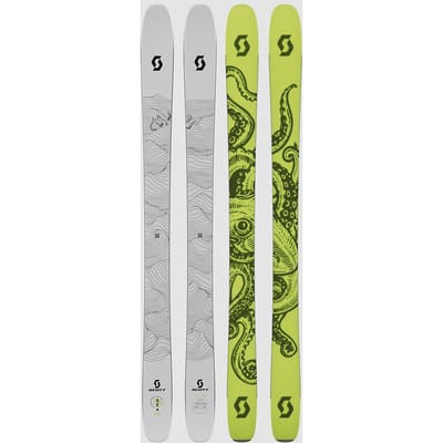 Scott Sea 108 2026 Ski'S wit