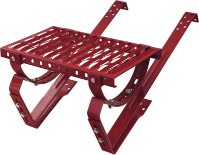 Daksteun Klimhulp 60 cm voor Dakpannen en Beverstaarttegels