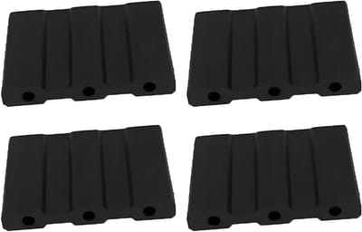 Dart Tip Protectors Set van 6 Stuks met Draagtas - Ideale Oplossing voor Veilig Opslag en Transport van Darts Accessoires