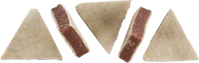 HAPKI SUSHI BLOKJES MET PAARD & VIS 85GR