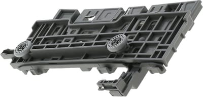 Vaatwasser Mand Versteller - Hoogteversteller Bovenmand - Vaatwasser Repareren - Linkerkant Model - 110 Grams - Wit
