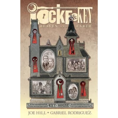 Locke & Key: Heaven And Earth - Locke & Key - Joe Hill