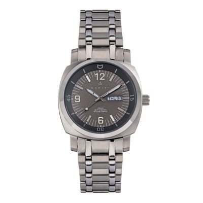 Nautis Stealth GL2087-G Heren Horloge 45mm 20 ATM