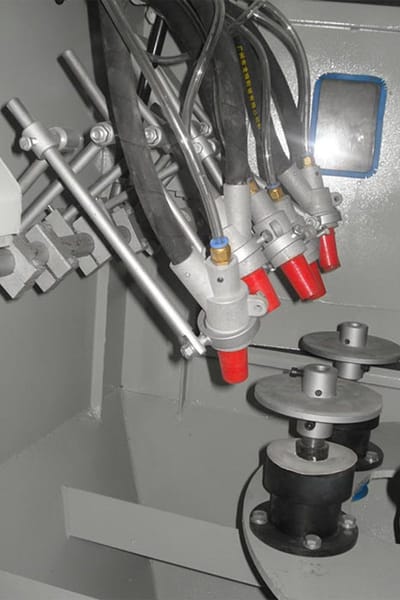 Straalpistool 'druk' voor SCHD MW Tools SCPI-HD