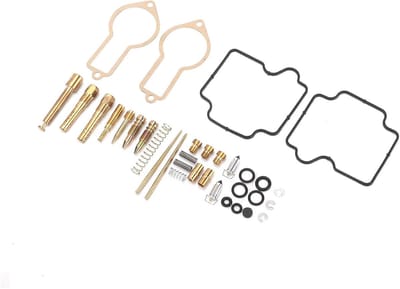 34-delige Carburetor Reparatieset voor Motoren - Onderhoudsaccessoires voor XL600R en XL 600R