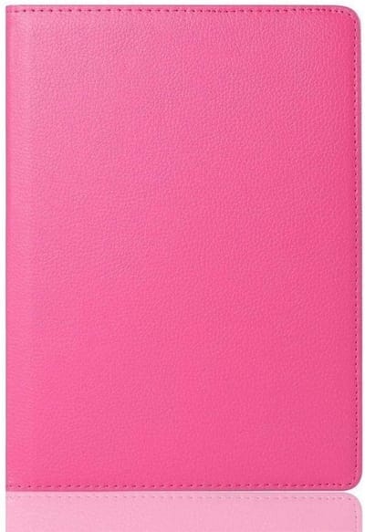 HB Hoes Geschikt voor Apple iPad Air 4 10.9 (2020) Roze - Draaibare Tablet Case met Standaard