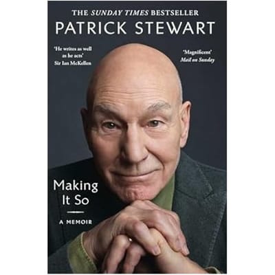 Making It So - Stewart, Patrick