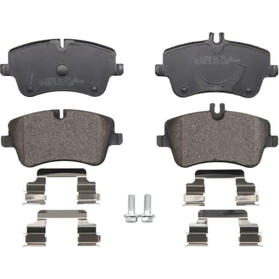 Remblokset BRECK 23144 00 701 20, voor