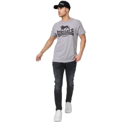 Lonsdale T-Shirt Logo T-Shirt regular fit