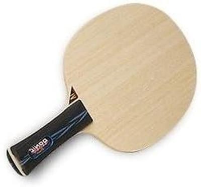 Tafeltennisbat Hout - Pingpong Tafeltennishout - Sporten Thuis - Houten Constructie - 80 g - Natuurlijk