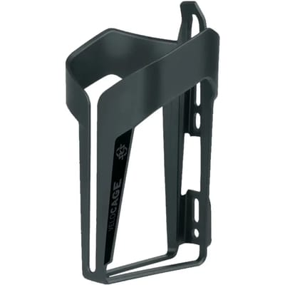 Flessendrager met logo SKS Velocage Basalt