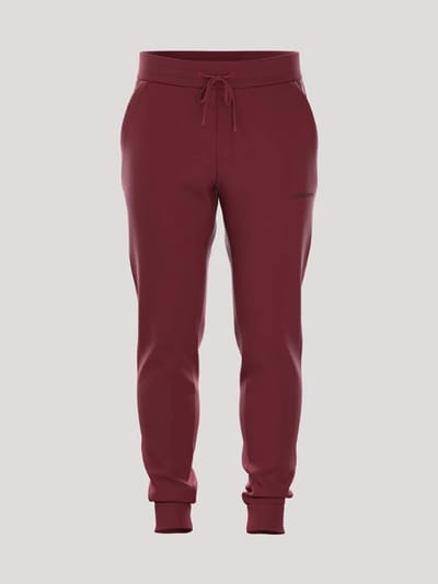 Borg Essential 3 Jogging broek Heren Pomegranate M