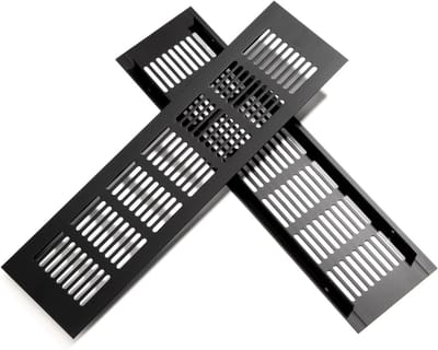 Dailygoody - Ventilatierooster - Aluminium ventilatierooster