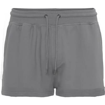Dames shorts Colorful Standard Organic storm grey