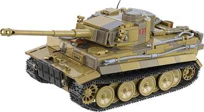 COBI 2588 Panzer VI Tiger I nr 131