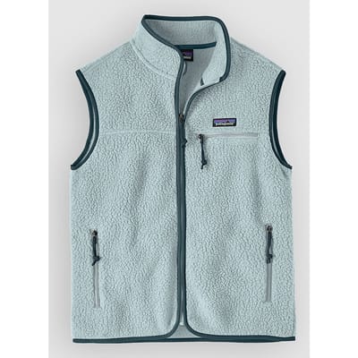 Patagonia Retro Pile Bodywarmer blauw