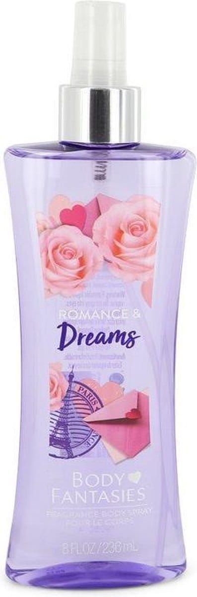 Parfums De Coeur Body Fantasies Signature Romance & Dreams body spray 240 ml