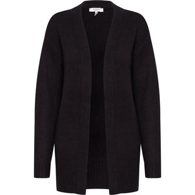 b.young - BYMIRELLE SHORT CARDIGAN 2 - Dames - Cardigans