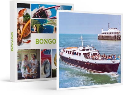 Bongo Bon -Zee-excursie Op De Noordzee- Cadeaukaart