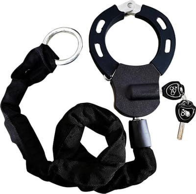 Solacis Handboeislot - Handboei slot - Voor elektrische step - Veligheid - Slot - Must have om uw spullen veilig te houden!