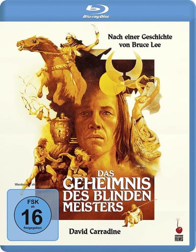 Silliphant, S: Geheimnis des blinden Meisters