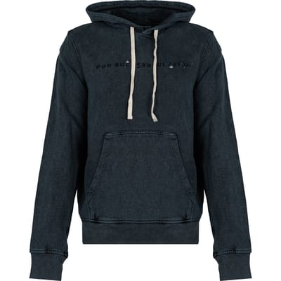 Diesel blouse Ginn Hood Mannen Grijs