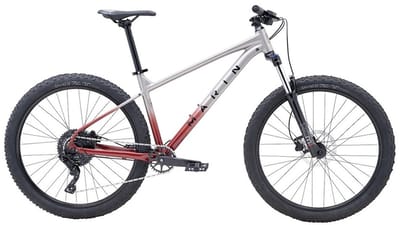 Marin Bobcat Trail 3 29´´ 2025 Mountainbike Wit,Zilver L
