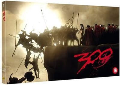 300 (DVD) (Collector's Edition)