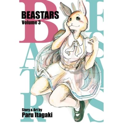 Beastars, Vol. 3 - Beastars - Paru Itagaki
