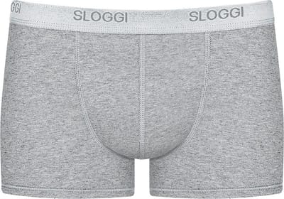 Sloggi Short Basic Grijs - Maat XXL