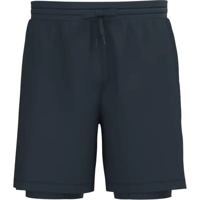 PROACT® 2-in-1 duurzame shorty met ingewerkte ondershort PA1032 - Navy - 3XL