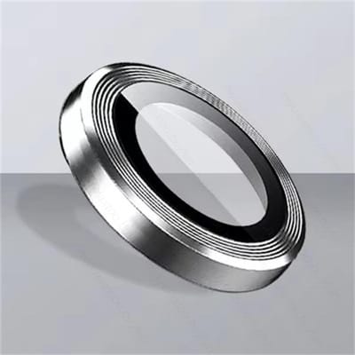 Metalen Lensring Glas Voor Xiaomi Poco X7 5G Camera Beschermhoes Gehard Glas Case PocoX7 Little X 7 Pro X7Pro PocoX7Pro 7X Matel and Glass&Poco x7 pro gray