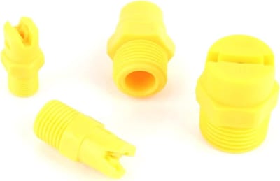 Ventilator Nozzle - Plastic spuitmond - Planten water geven - Corrosiebestendig - 5 stuks - 1/2 inch
