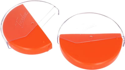 RNK Verlag Opbergbox voor Tachograafschijven oranje