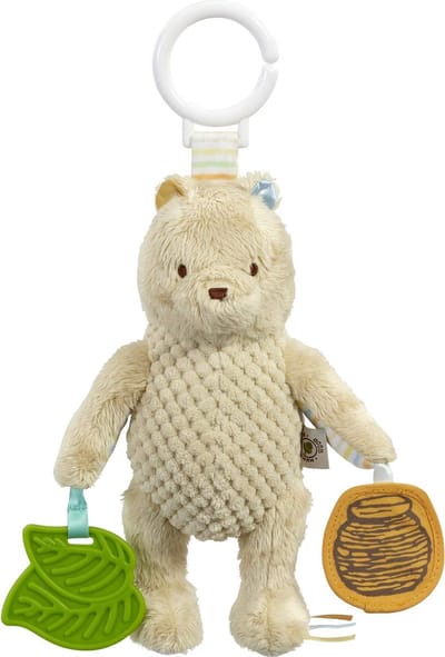 Winnie the pooh activity knuffel 21 cm