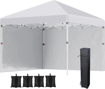 Opvouwbare Partytent – Feesttent – Tuin Paviljoen – overkapping