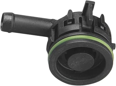 Crankcase Bleed Hose Check Vent Valve voor A/u*di A1 A3 Q2 Q3 en Je/t*ta en Passa en T/I*GUAN - Hoge Kwaliteit en Betrouwbaarheid, Vervangingsonderdeel voor Motorprestaties
