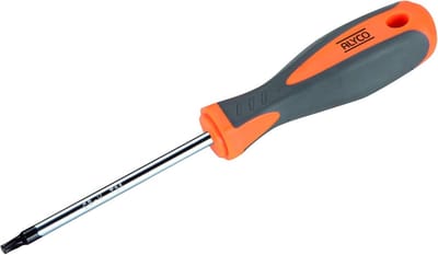 Torx Schroevendraaier T15 x 100 mm Handgereedschap voor Elektrische Installaties
