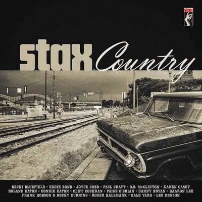 Various Artists - Stax Country (LP) (Limited Edition)
