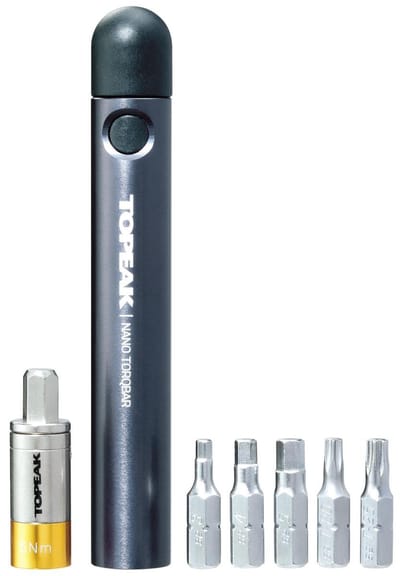 Topeak Nano Torqbar 5 Momentsleutel Fietsgereedach