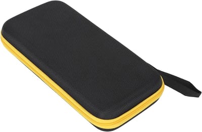 Draagtas voor Draagbare Spelconsole, Harde Beschermende Opbergtas voor Retro Gaming, Handheld Console Accessoires en Bescherming