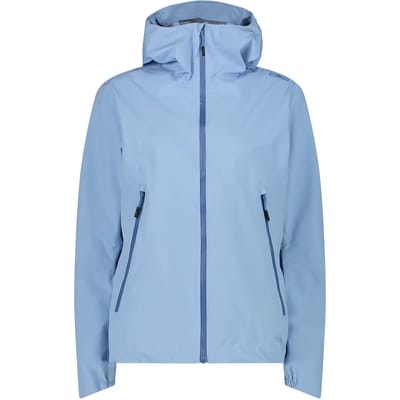 Waterdicht damesjack met capuchon CMP