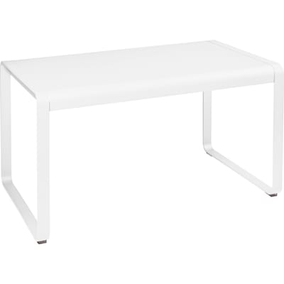 Fermob BELLEVIE Tafel - 01 katoenwit - 140 x 80 cm